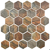 KOTTO HP 6011 MATT HEXAGON 29,5X29,5X0,9