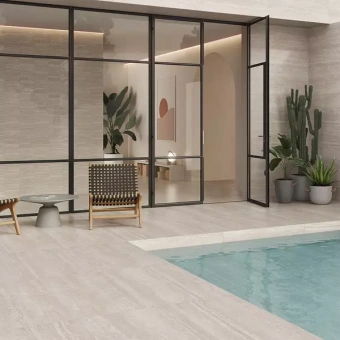 AZTECA TRAVERTINE LACIO SOFT 120 IVORY 60Х120