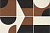Фото плитки MUTINA PUZZLE SET OF PATTERNS CRETA BOZCM34 25X25 из коллекции MUTINA PUZZLE 