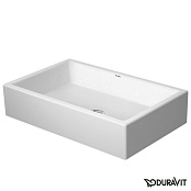 КЕРАМИЧЕСКАЯ РАКОВИНА 60 СМ DURAVIT VERO AIR (2351600000)