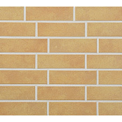 STROEHER KERAVETTE GIALLO 8071.834 КЛИНКЕРНАЯ ПЛИТКА 7.1x24