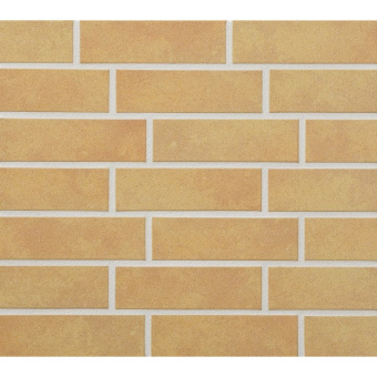 STROEHER KERAVETTE GIALLO 8071.834 КЛИНКЕРНАЯ ПЛИТКА 7.1x24