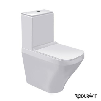 УНИТАЗ-КОМПАКТ DURAVIT DURASTYLE (2155090000)