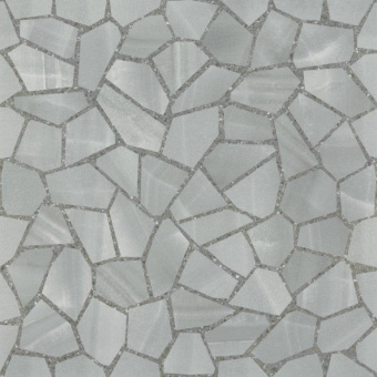 PIEMME VALENTINO BITS&PIECES ASH GRAIN FACET LEV/RET 60X60