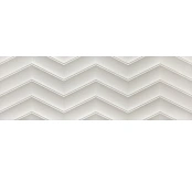 PERONDA LOOK WHITE CHEVRON/R 33,3X100