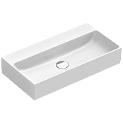 КЕРАМИЧЕСКАЯ РАКОВИНА 65Х35 СМ CATALANO VERSO, BIANCO LUCIDO (16535ZP00)