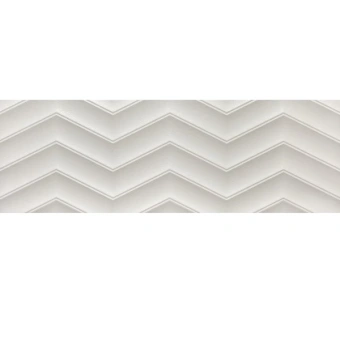 PERONDA LOOK WHITE CHEVRON/R 33,3X100