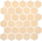 KOTTO HEXAGON H 6007 BISQUE 29,5X29,5X0,9