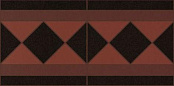 VIVES BARNET CENEFA BASILDON TERRA ДЕКОР 15,8X31,6