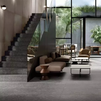 EXAGRES ARDENAS PELDANO RECT ANTRACITA C-3 33Х120