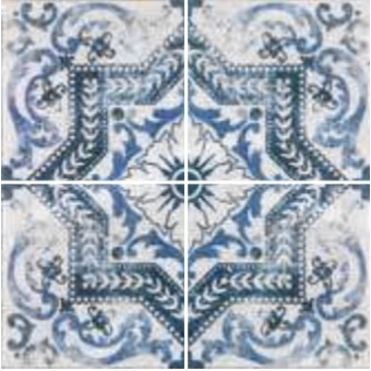 GRES ARAGON ROSETON 66X66