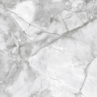 ІНТЕРКЕРАМА INVISIBLE LIGHT-GRAY 60X60