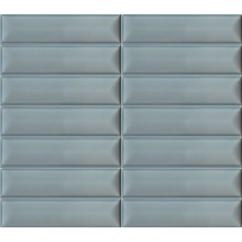 TERRATINTA SARTORIA VIBES AZZURRO PEAK GLOSSY SAVIPE0462G 6,2Х25