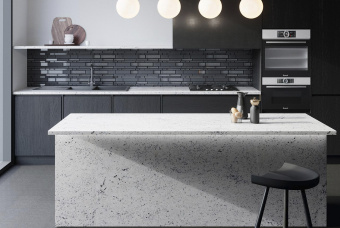 LANTIC COLONIAL BEZEL G134 BASALT 30.8X29.8