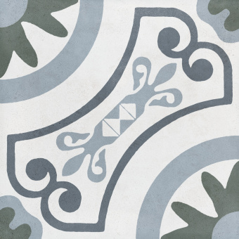 HARMONY HAVANA WHITE GARDEN 22,3x22,3x0,9