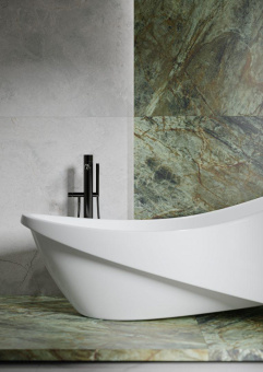 CERRAD BRAZILIAN QUARTZITE GREEN POL 59,7X119,7X0,8