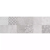 CERSANIT SNOWDROPS PATCHWORK 20X60 ДЕКОР