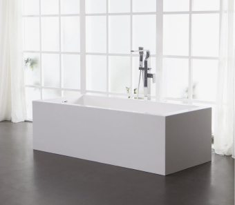 ВАННА КАМЕННАЯ GESSI RETTANGOLO 180 СМ (37593)