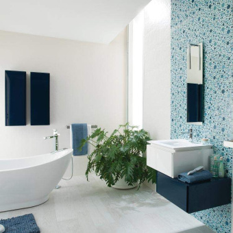 PORCELANOSA OXFORD BLANCO G-372 14,3X90X1,1