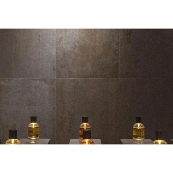 PORCELANOSA STEEL G276 CORTEN 59.6X150