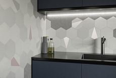 Hexagon - шестикутна плитка