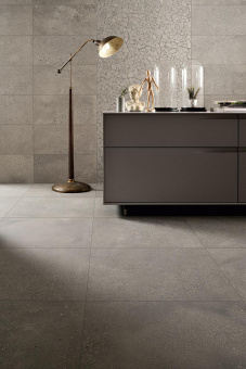 FIORANESE I COCCI CENERE IC603R 60X60