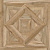 Фото плитки SANTAGOSTINO CERAMICA REVSTONE RICORDI GLAM 2 90X90 из коллекции SANTAGOSTINO REVSTONE 