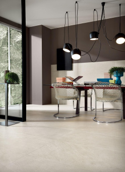 LEA CERAMICHE SLIMTECH NEXTONE NEXT WHITE 6PLUS NAT 120X120