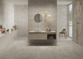 PIEMME VALENTINO MATERIA NACRE NAT/RET 60X60