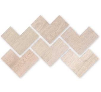 WOW ELLE FLOOR WOOD 18.5X18.5