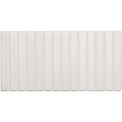 WOW DNA SPARK BARS WHITE MATTE 134849 12,5X25