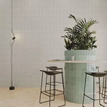 WOW FAYENZA DEEP WHITE GLOSS 6,2Х12,5