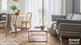 MARCONI CERAMICA AROUND