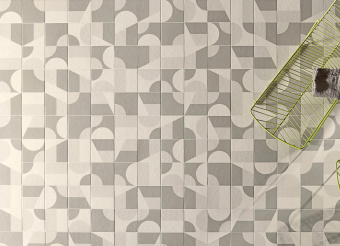 MUTINA PUZZLE SET OF PATTERNS ALAND BOZCM38 25X25
