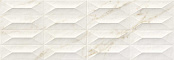 MARAZZI MARBLEPLAY WALL M4PF IVORY STRUTTURA GEM 3D RET 30X90
