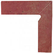 PARADYZ COTTO NATURAL COKOL DWUELEMENTOWY SCHODOWY PRAWY 8.1X30