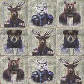 MAINZU DECOR CELEBRITY 20x20