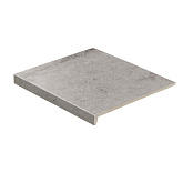 STROEHER GRAVEL BLEND GREY 9430.962 СТУПЕНЬ 29.4x34