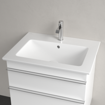РАКОВИНА 65,5Х50 VILLEROY&BOCH VENTICELLO, STONE WHITE (412465RW)