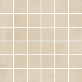 STARGRES TOWN BEIGE MOZAIKA SQUARES (42×42) 25X25X0,95