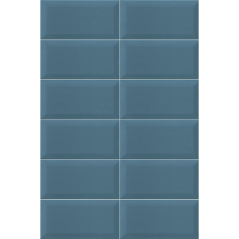 MAINZU PLUS BISSEL BLU GREY 10x20