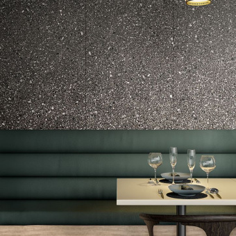 СOEM PORFIRICA AGLO BLACK L/R POA710L 75X149,7X1