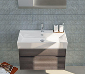 КЕРАМИЧЕСКАЯ РАКОВИНА 80 СМ CATALANO PREMIUM (180VP00)