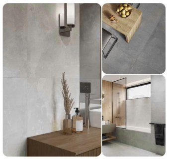 PARADYZ FILLSTONE GRAPHITE RECT LAP 59,8X59,8