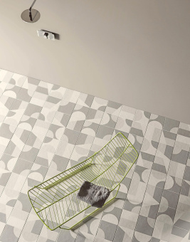 MUTINA PUZZLE EDGE MINERAL 25X25