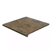 EXAGRES METALICA PELDANO FIOR. PURPLE 33X33