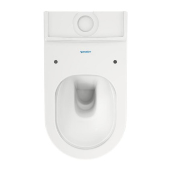 УНИТАЗ НАПОЛЬНЫЙ DURAVIT WHITE TULIP, БЕЛЫЙ (2197090000)