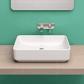 КЕРАМИЧЕСКАЯ РАКОВИНА 60 СМ CATALANO GREEN (160AGR00)