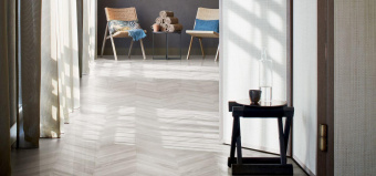PIEMME VALENTINO FLEUR DE BOIS BLANC NAT/RET 3015 20X119.5