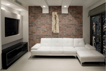 DADO BRICKONE ROSSO BERLINO 31X7.4